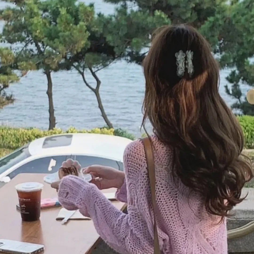 高贵的她